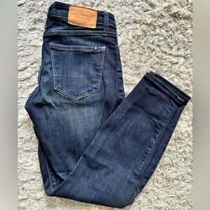 Lucky Brand Lolita Skinny Jeans
